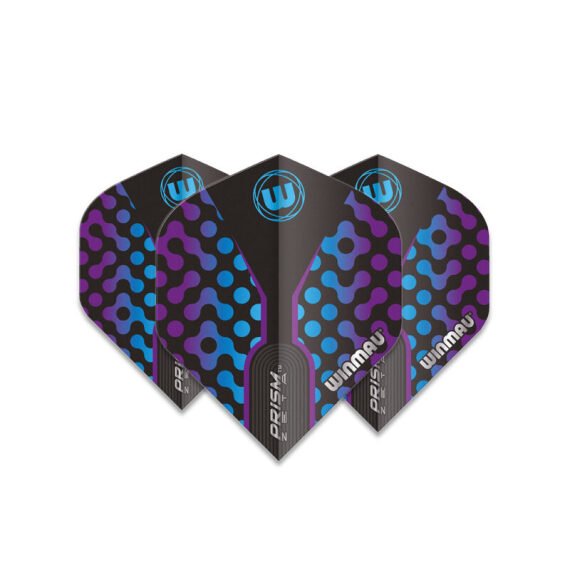 winmau-prism-zeta-flights-standard-blau-lila