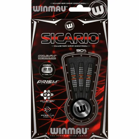 winmau-sicario-steeldart-verpackung
