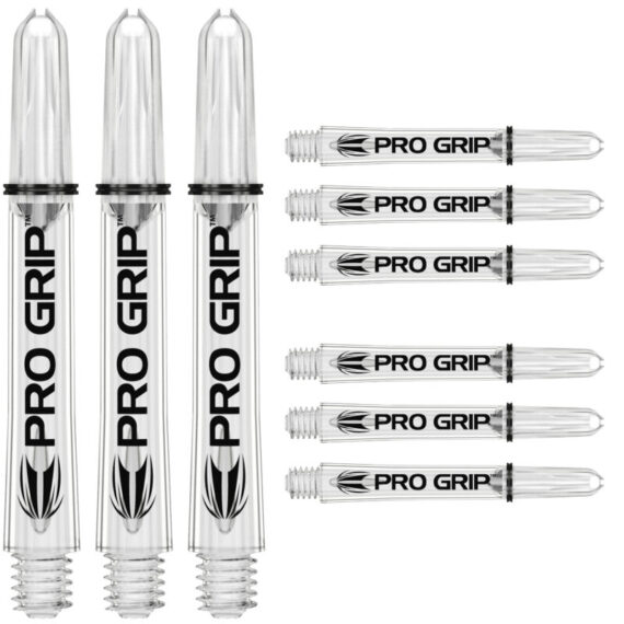 target pro grip shafts clear