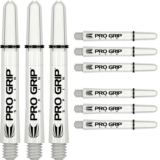 target pro grip spin shafts weiß