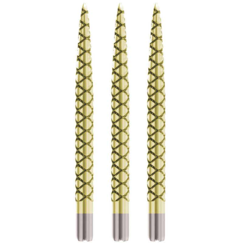 Target Diamond Pro Point Steeldart Spitzen Gold