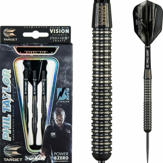 target-phil-taylor-power-8zero-black-titanium-typ-b-steeldart-collage