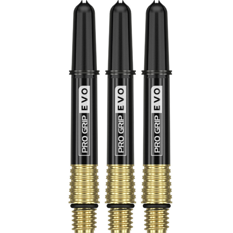 Target Pro Grip Evo Shafts Gold