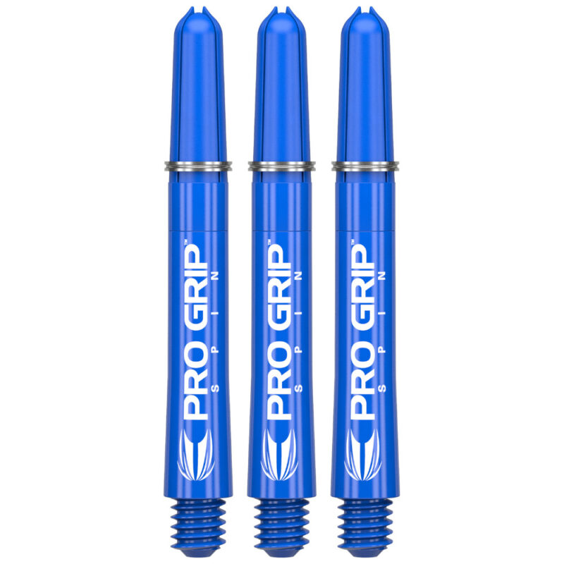 Target Pro Grip Spin Shafts Blau