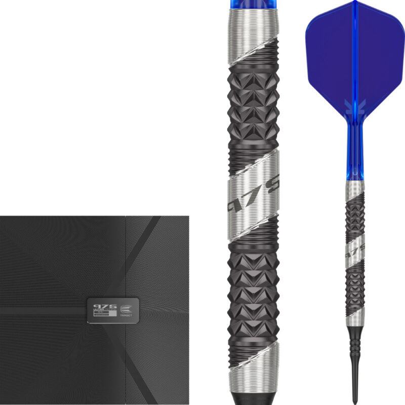 Target 975 Ultra Marine 10 Softdarts