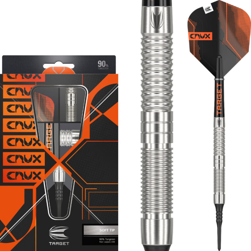 Target Crux 10 Softdarts