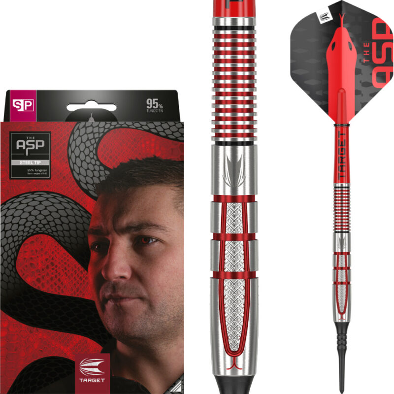 Target Nathan Aspinall GEN 2 Softdarts