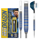 red dragon luke humphries tx3 cool blue se steeldarts