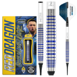 red dragon luke humphries tx3 cool blue se softdarts