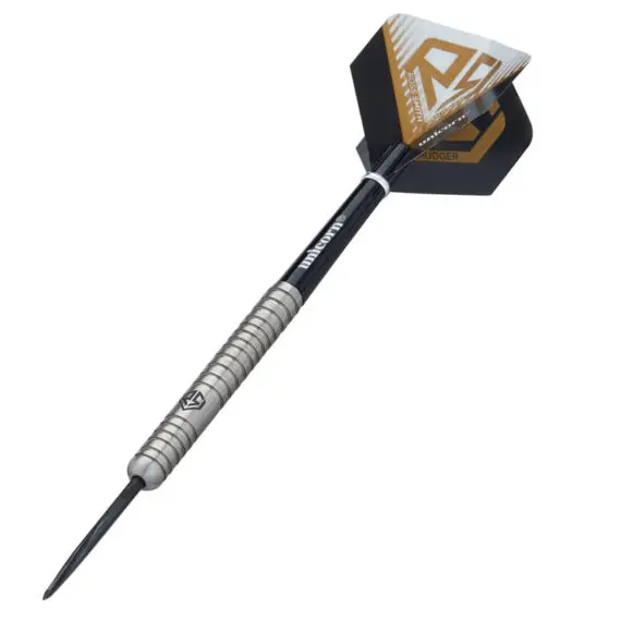 unicorn ross smith natural steeldarts