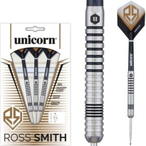 unicorn ross smith smudger steeldarts