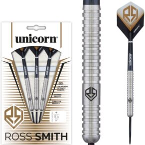 unicorn ross smith natural steeldarts