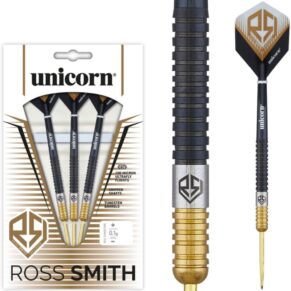 unicorn ross smith two tone steeldarts