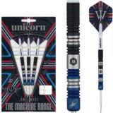 unicorn james wade two tone steeldarts