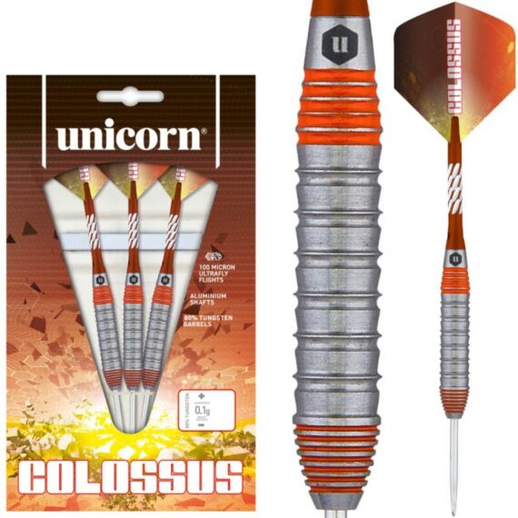 unicorn colossus typ 1 steeldarts (kopie)