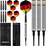 designa patriot x deutschland softdarts