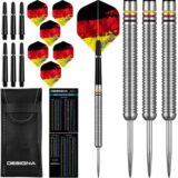 designa patriot x deutschland steeldarts