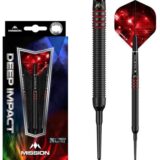 mission deep impact m3 red softdarts