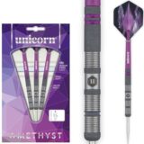 unicorn amethyst 1 steeldarts