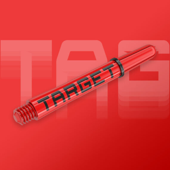 target pro grip tag shafts rot