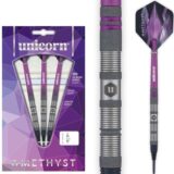 unicorn amethyst 1 softdarts