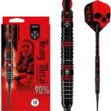 harrows ryan searle heavy metal softdarts