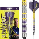 target luke littler loadout softdarts