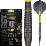 target scott williams black softdarts