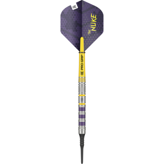 target luke littler loadout softdarts