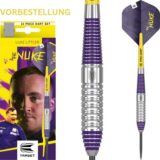 target luke littler brass steeldarts