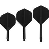 target k flex flights schwarz no2