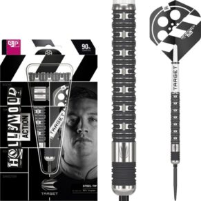 target chris dobey hollywood action swiss point steeldarts