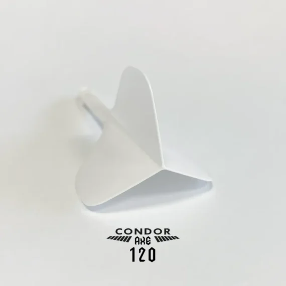 condor axe 120 flight weiß no2